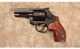 Smith & Wesson~586-7~L-Comp~357 Magnum - 2 of 2