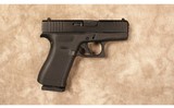 Glock~43X~9 MM - 1 of 2