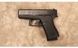 Glock~43X~9 MM - 2 of 2