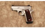 Kimber~Micro Carry~380 ACP - 2 of 2