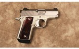 Kimber~Micro Carry~380 ACP - 1 of 2