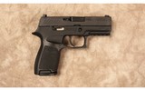 Sig Sauer~P320C~9 MM - 1 of 2