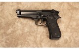 Beretta~92FS~9 MM - 2 of 2