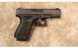 Glock~19 Gen 4~9 MM - 1 of 2