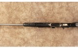 Browning~X-Bolt McMillan~6.5 Creedmore - 10 of 10