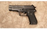 Sig Sauer~P220~45 ACP - 2 of 2