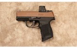 Sig Sauer~P365~9 MM - 2 of 2