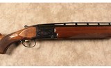 Browning~Citori Trap~12 Gauge - 3 of 10