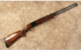 Browning~Citori Trap~12 Gauge