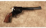 Ruger~New Model Super Blackhawk~44 Rem Magnum - 1 of 2