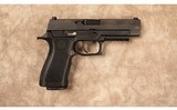 Sig Sauer~P320~9 MM - 1 of 2