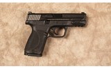 Smith & Wesson~M&P 40~40 S&W - 1 of 2