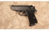 Walther~PPK/S~22 Long Rifle - 2 of 2