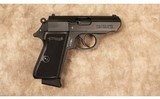 Walther~PPK/S~22 Long Rifle - 1 of 2