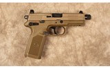 FN Herstal~FNX-45 Tactical~45 ACP - 1 of 2