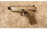 FN Herstal~FNX-45 Tactical~45 ACP - 2 of 2