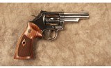 Smith & Wesson~19-5~357 Magnum - 1 of 2