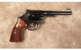 Smith & Wesson~48-7~22 Win Magnum - 1 of 2