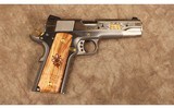 Springfield~Garrison~45 ACP~Raphael 1 of 250 - 1 of 4