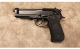 Beretta~92A1~9 MM - 2 of 2