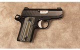 Kimber~Micro Carry~380 ACP - 1 of 2