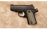 Kimber~Micro Carry~380 ACP - 2 of 2