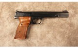 Smith & Wesson~41`22 Long Rifle - 1 of 2