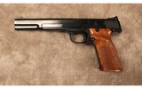 Smith & Wesson~41`22 Long Rifle - 2 of 2