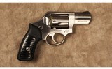 Ruger~SP101~357 Magnum - 1 of 2