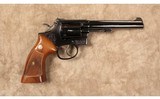 Smith & Wesson~17-3`22 lONG rIFLE - 1 of 2