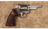 Smith & Wesson~66-1~357 Magnum