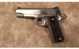 Springfield~Garrison~45 ACP - 2 of 2