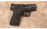 Smith & Wesson~M&P9 Shield Plus~9 MM - 1 of 2