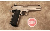 Rock Island~M1911A1~45 ACP - 1 of 2