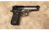 Beretta~M9~9 MM - 1 of 2