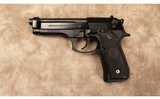 Beretta~M9~9 MM - 2 of 2