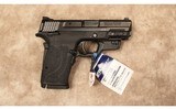 Smith & Wesson~M&P9 Shield EZ~9 MM