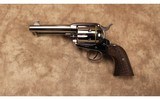 Ruger~New Vaquero~45 Long Colt - 2 of 2