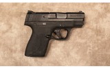 Smith & Wesson~M&P9 Shield Plus~9 MM - 1 of 2