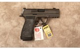 Sig Sauer~P365 Legion~9 MM - 1 of 2