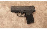 Sig Sauer~P365~9 MM - 2 of 2