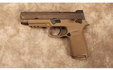 Sig Sauer~M17 P320~9 MM - 2 of 2