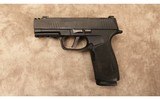 Sig Sauer~P365x Macro~9 MM - 2 of 2