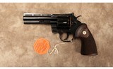 Colt~Python~357 Magnum - 2 of 2