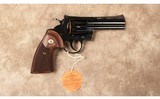 Colt~Python~357 Magnum - 1 of 2