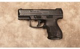 Heckler & Koch~VP9-SK~9 MM - 2 of 2