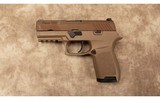 Sig Sauer~P320C~9 MM - 2 of 2