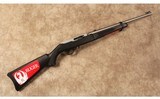 Ruger~10/22 TD~22 Long Rifle - 1 of 10