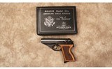 Mauser~HSC~380 ACP~ 1 of 5000 - 3 of 3