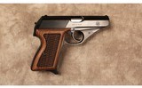 Mauser~HSC~380 ACP~ 1 of 5000